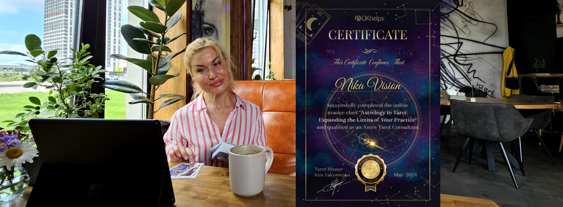 Astrology and Tarot
