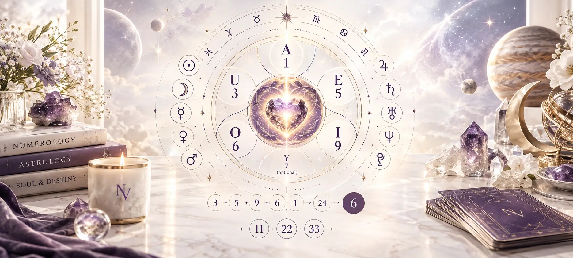 Soul Number