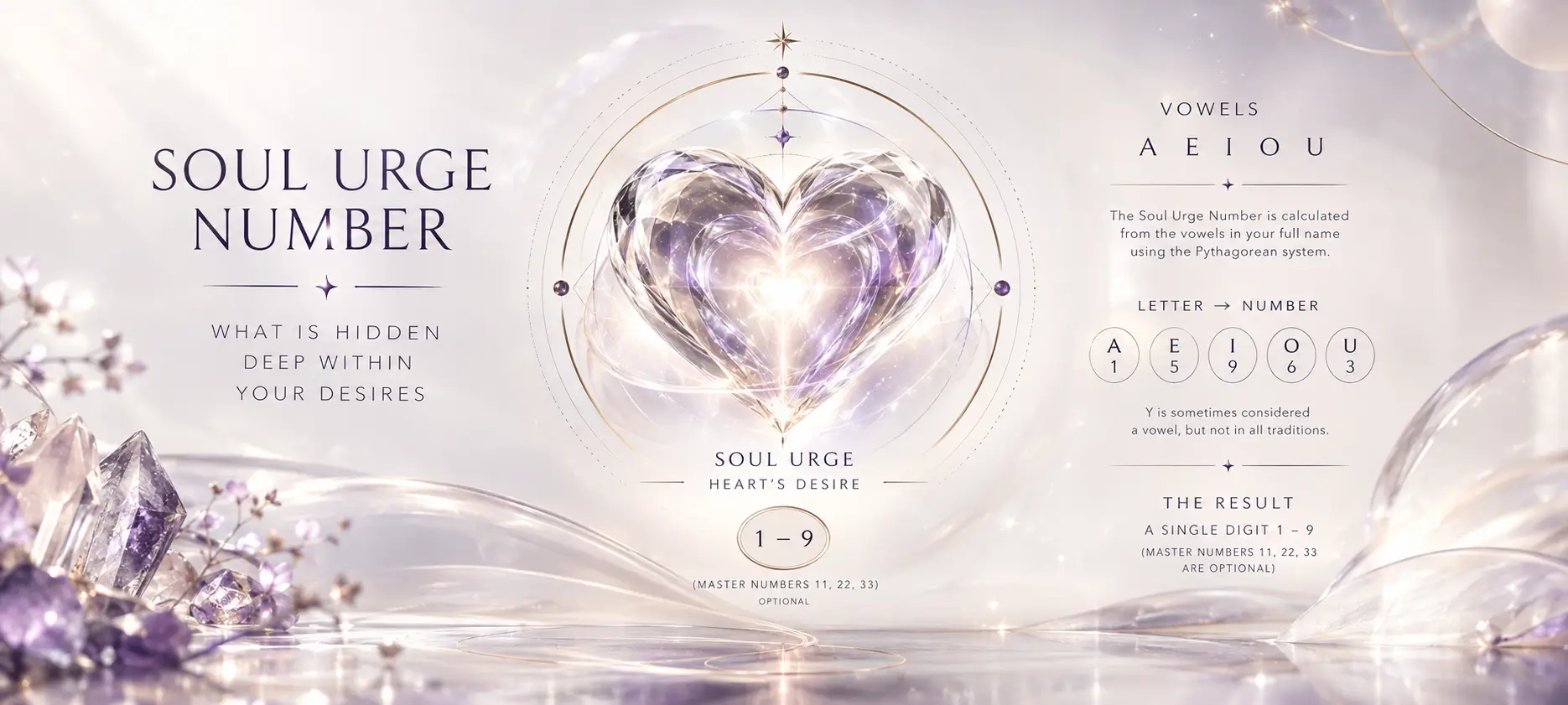 Soul Urge Number