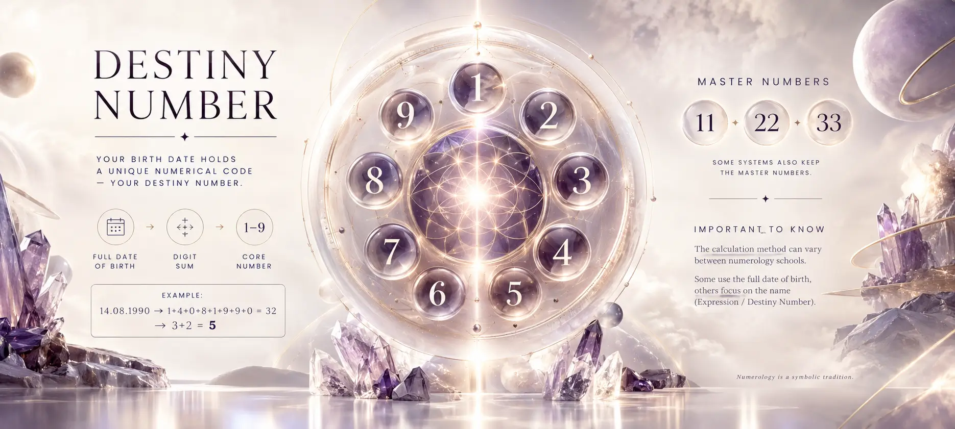 Destiny Number