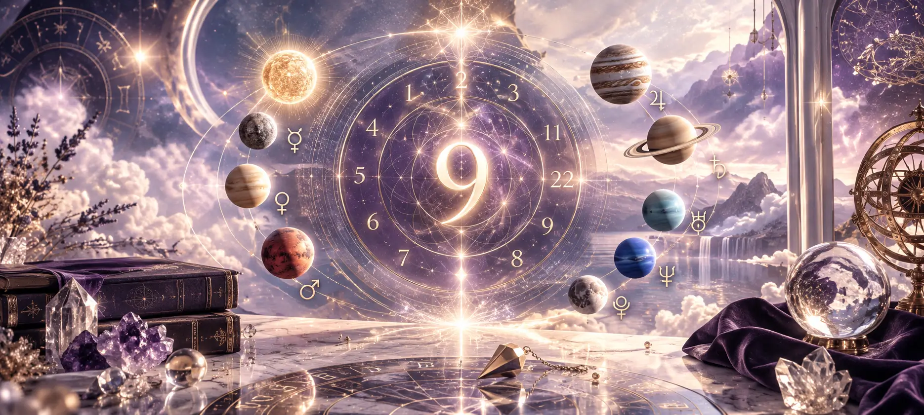 Your Destiny Number