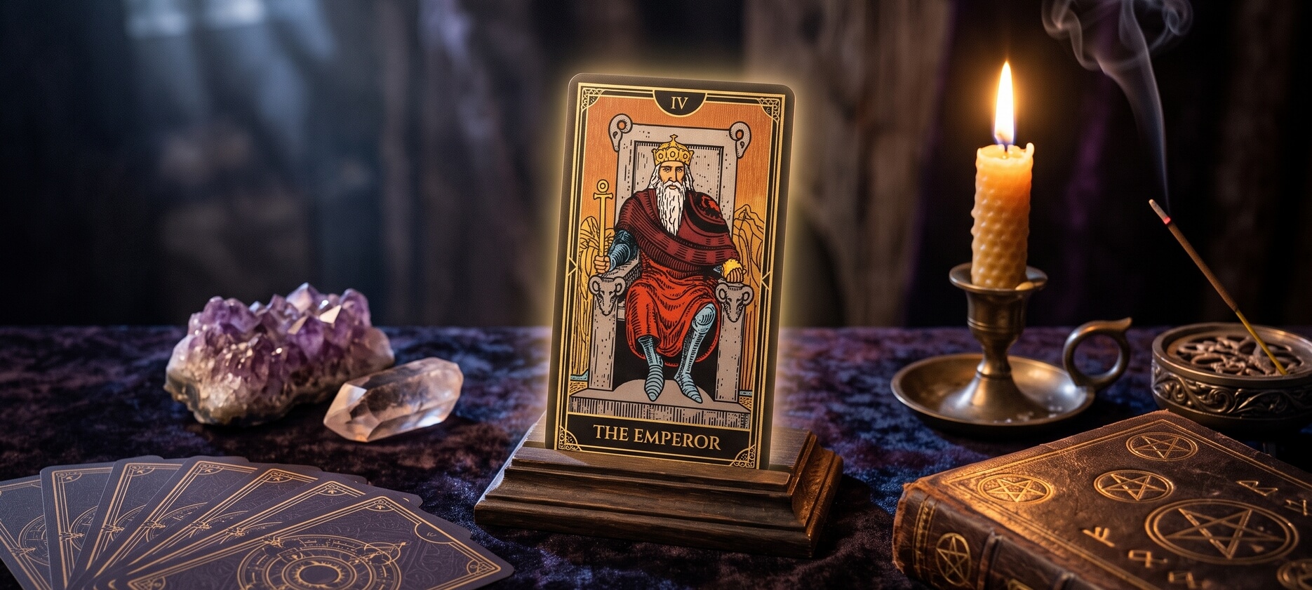 The Emperor Arcanum