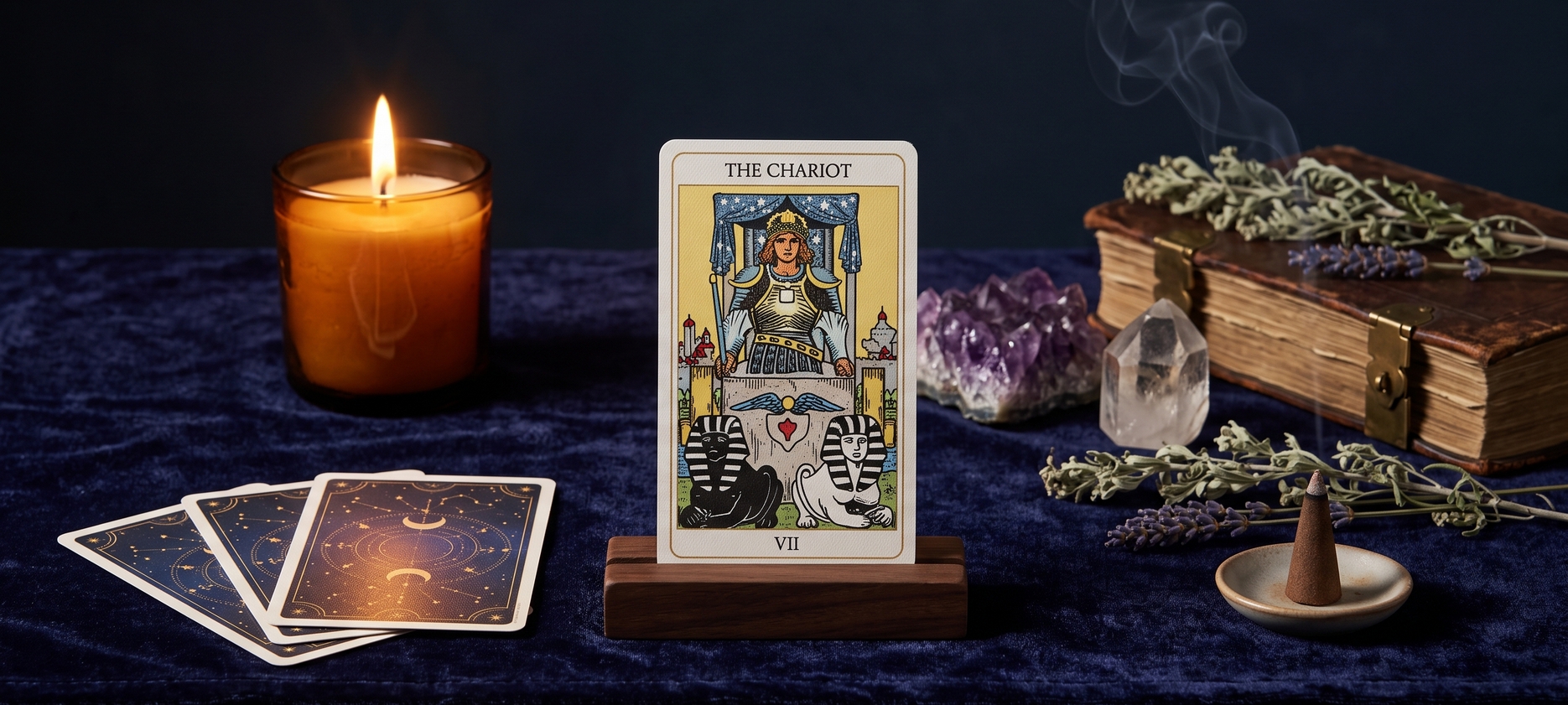 The Lovers Arcana
