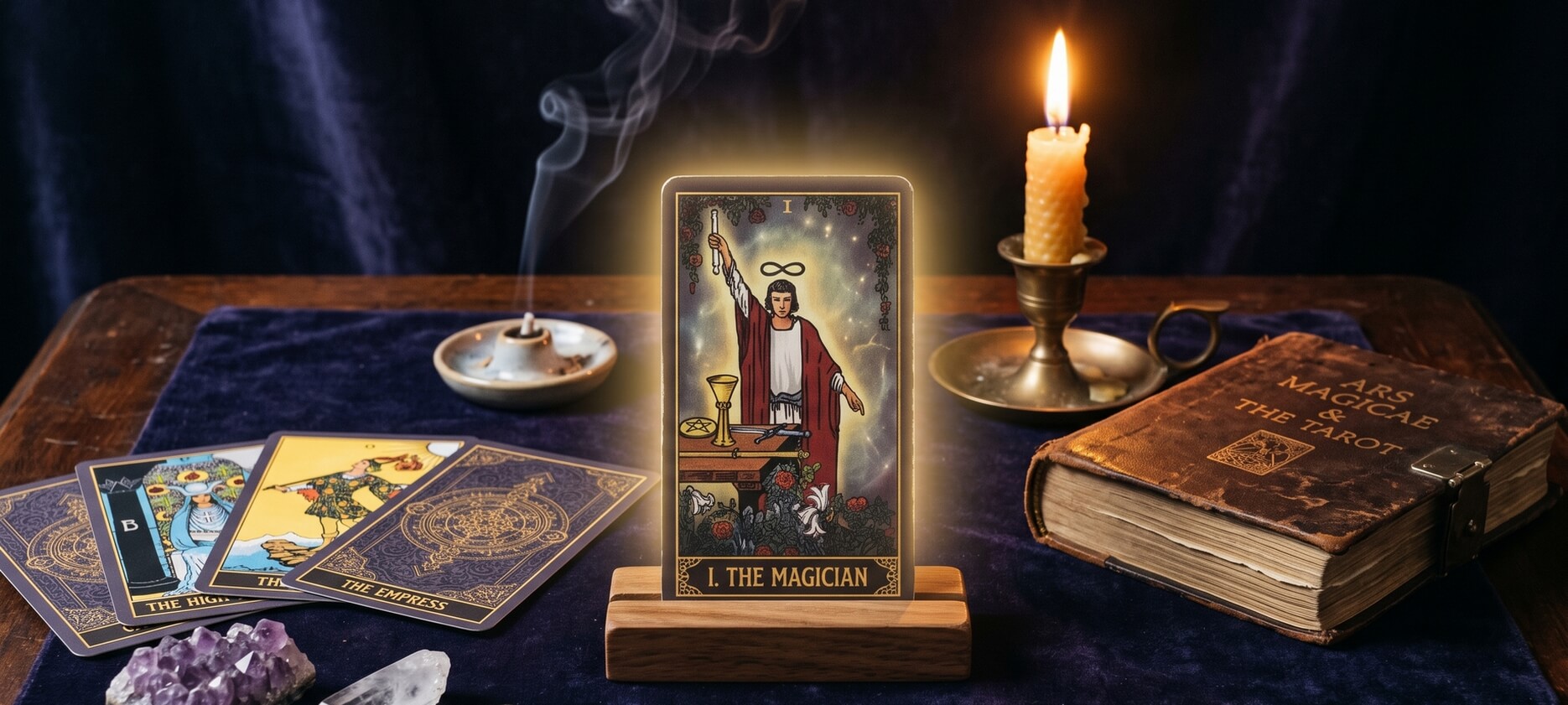 The Magician Arcanum