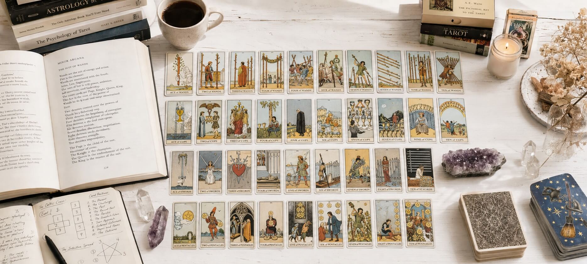 Major Arcana Tarot
