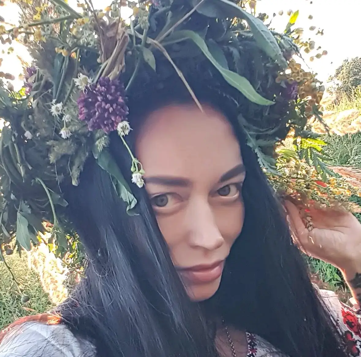 Ksana, майстер зі свічок з вощини