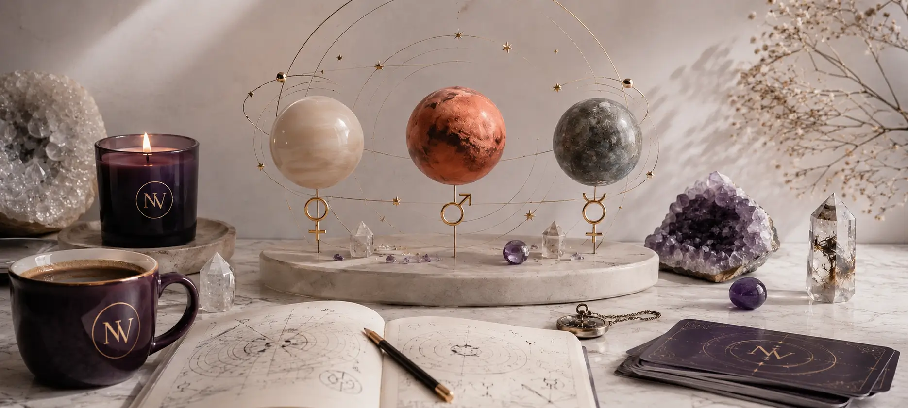 Personal Planets