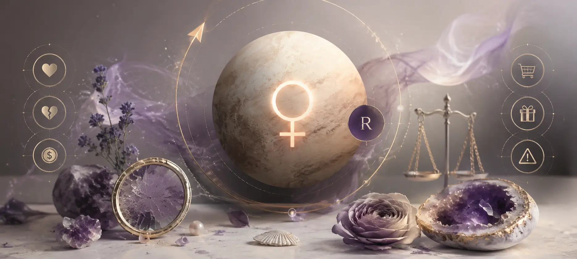Retrograde Venus