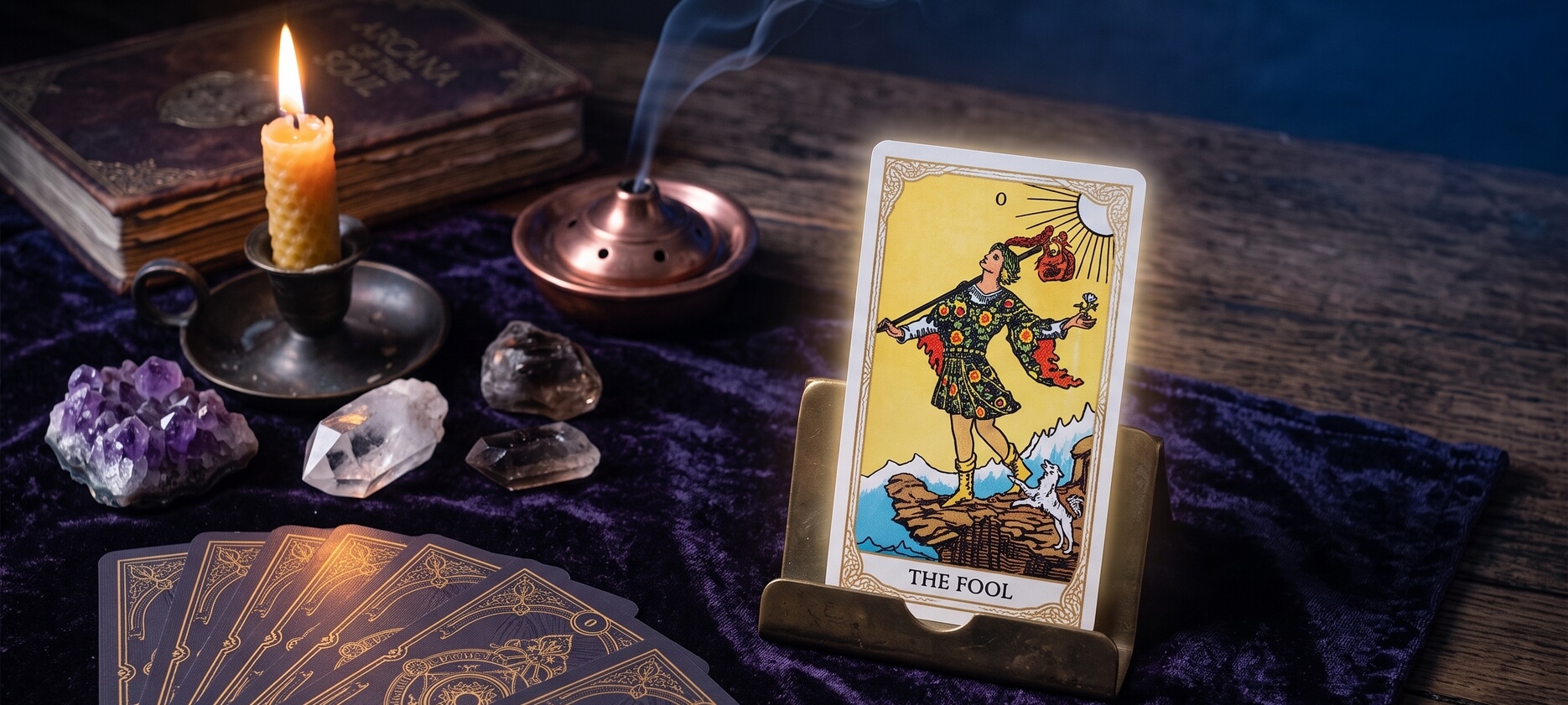 The Fool Arcanum