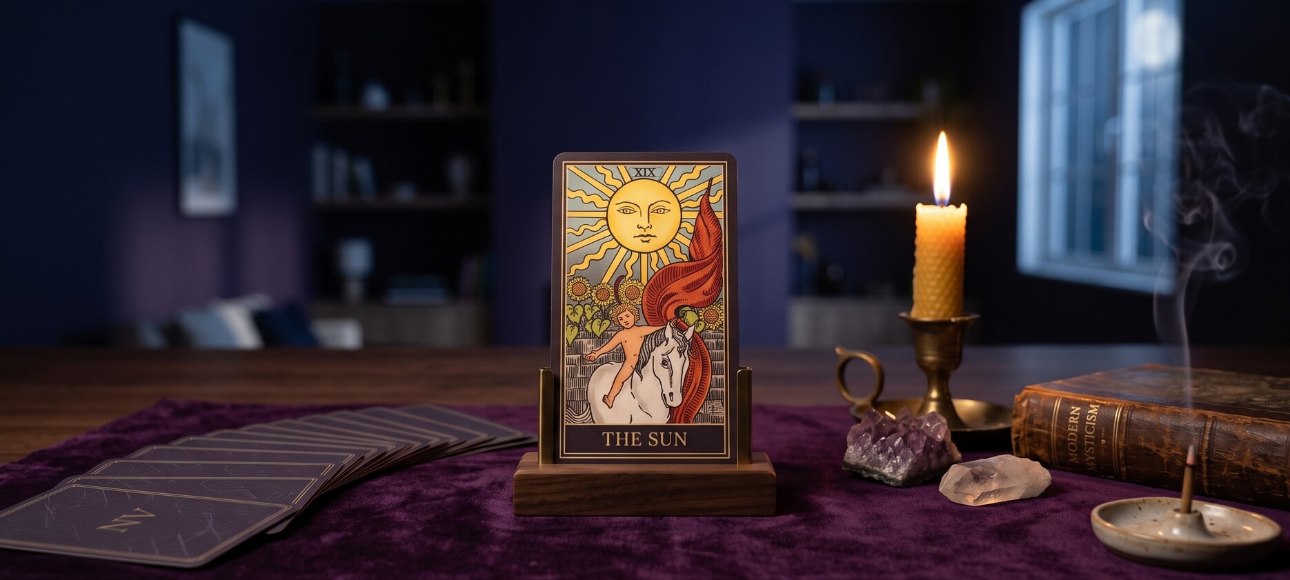 The Sun Tarot