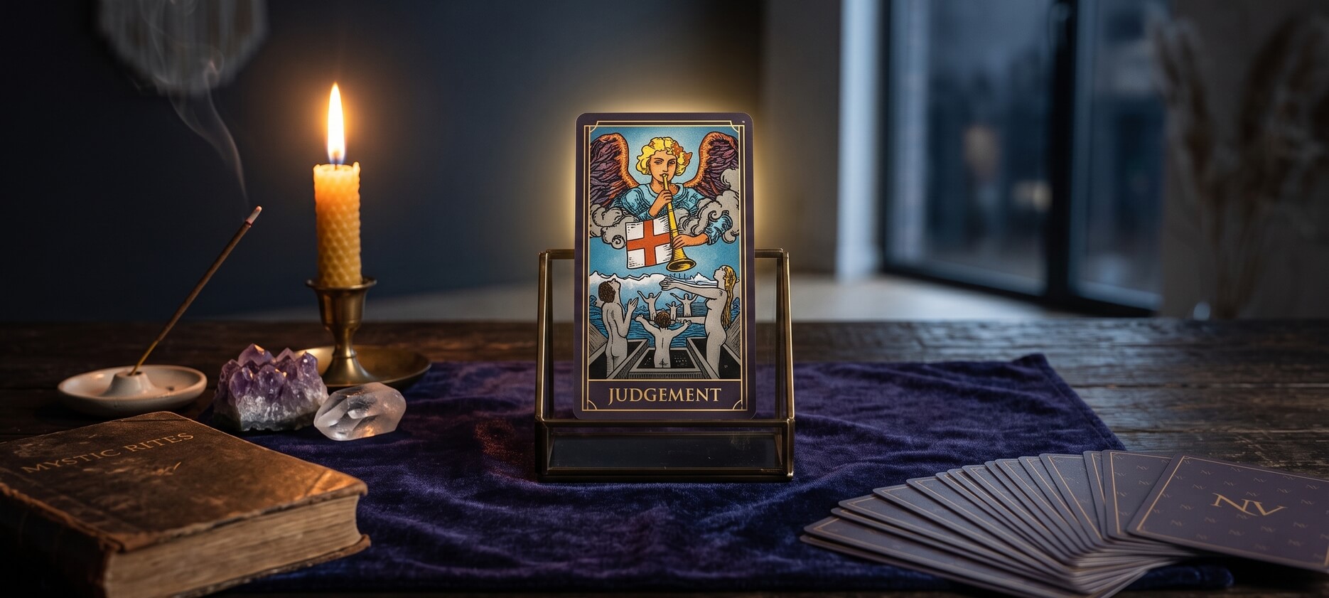 Judgement Tarot