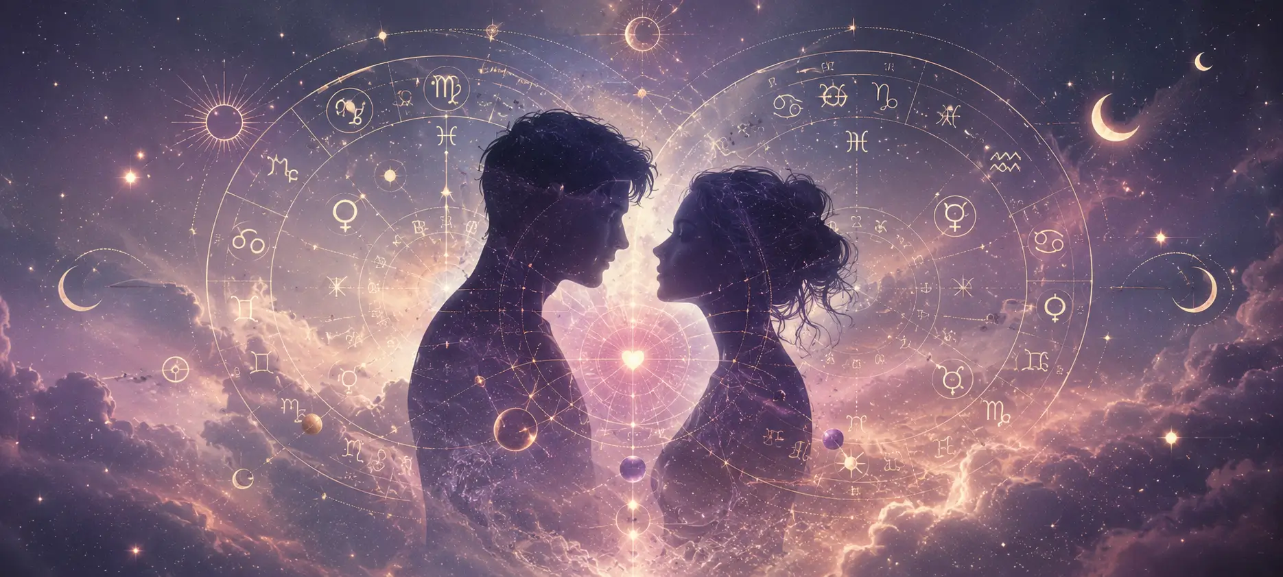 Совместимость и Синастрия