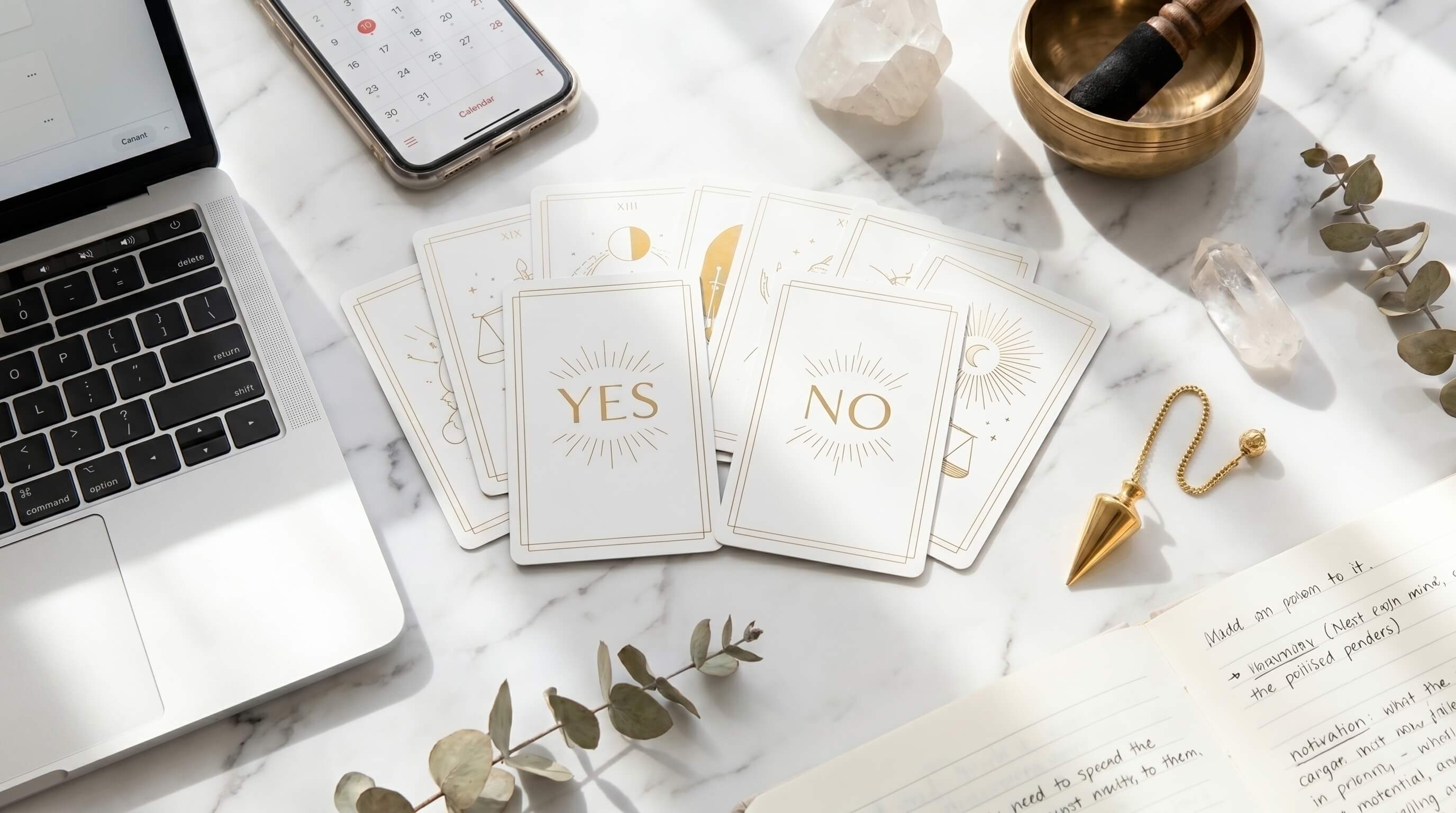 tarot cards Yes or No