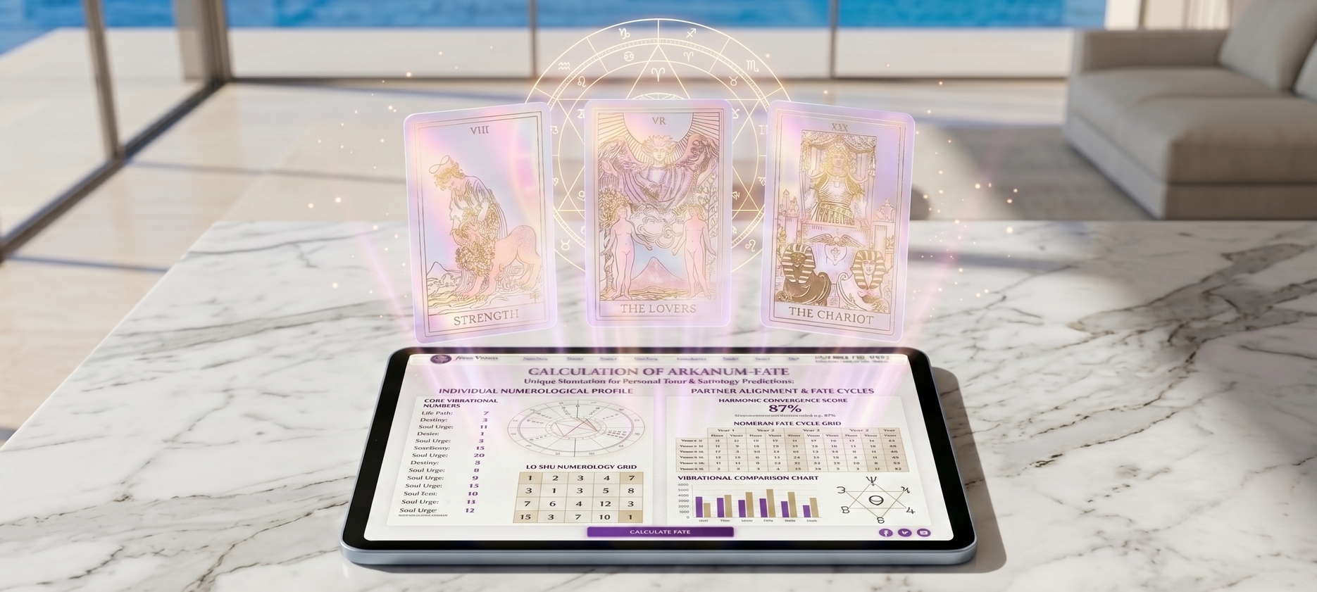 Tarot Horoscope