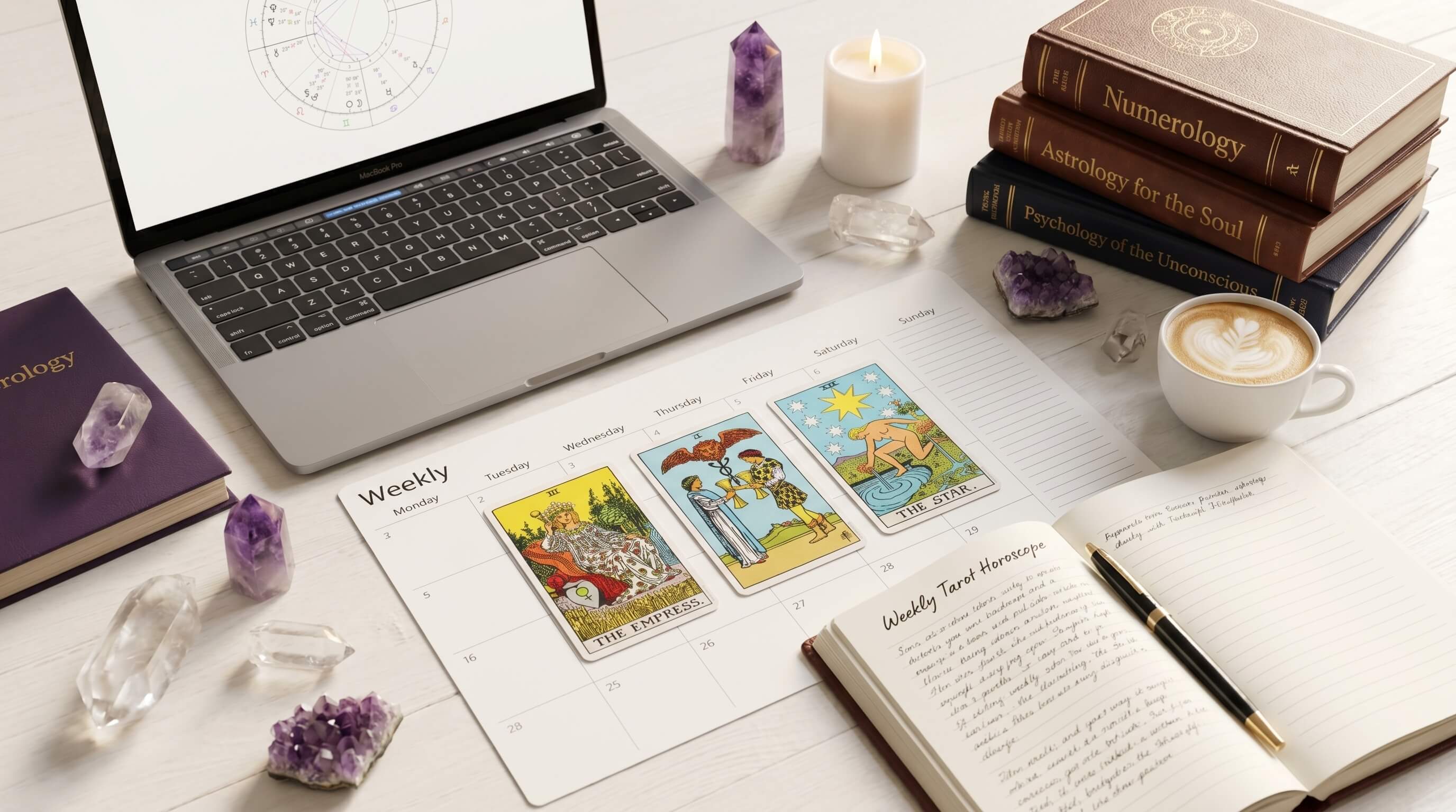 Tarot Horoscope