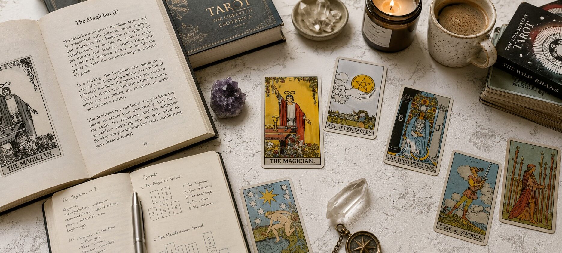 The Fool Tarot Card