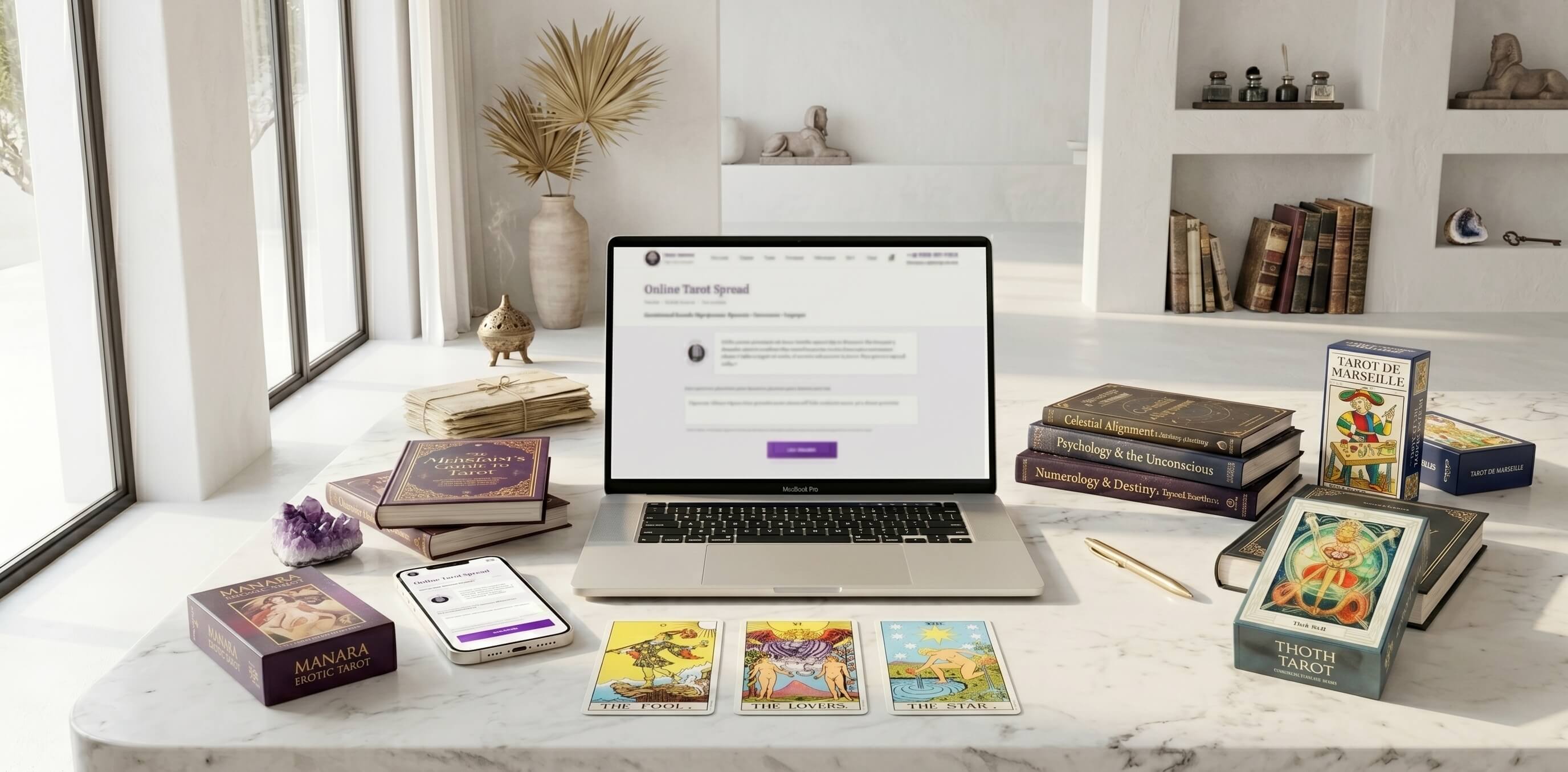 Tarot Horoscope