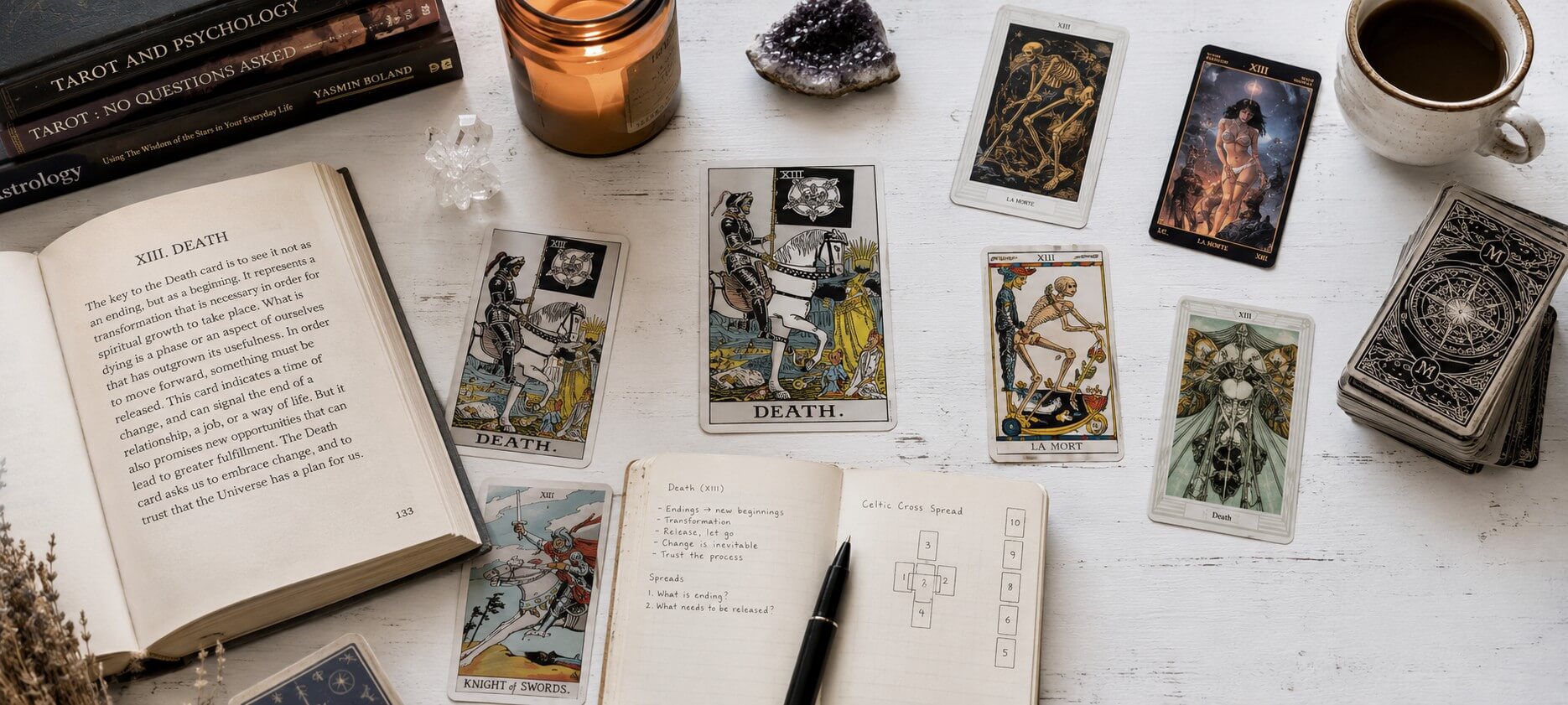 Death Tarot