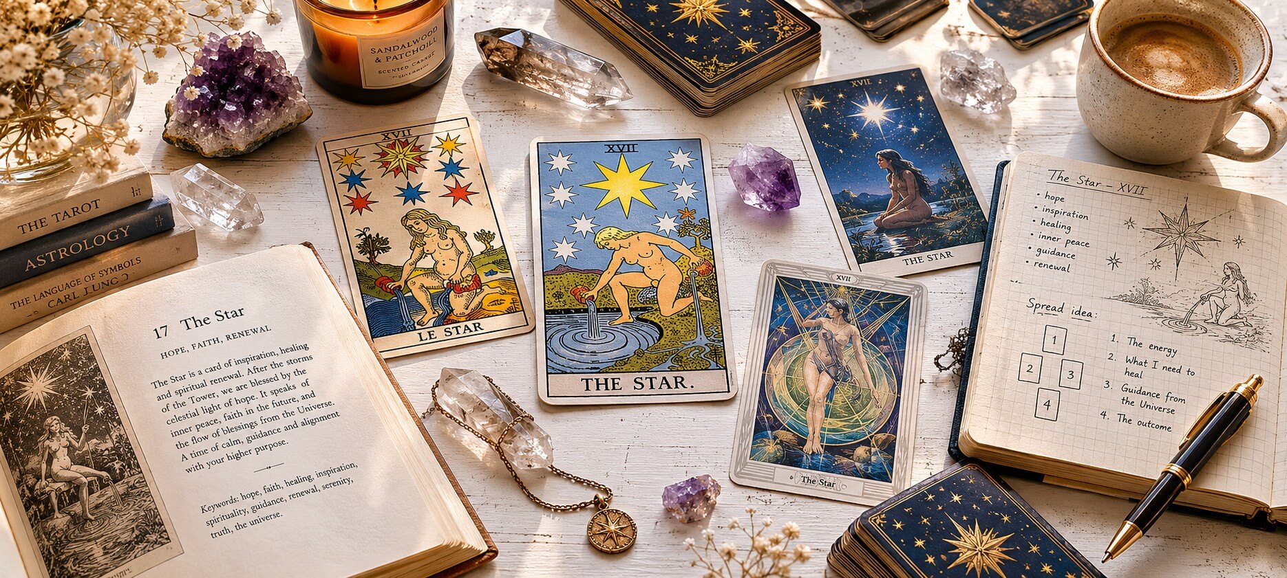 The Star Tarot